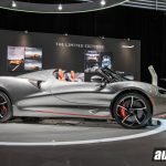 Johor TTJ McLaren Elva