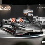 Johor TTJ McLaren Elva