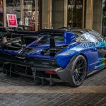 Johor TTJ McLaren Senna MSO