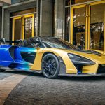 Johor TTJ McLaren Senna MSO