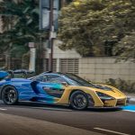 Johor TTJ McLaren Senna MSO