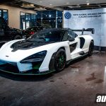 Johor TTJ McLaren Senna MSO