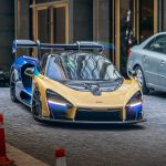 Johor TTJ McLaren Senna MSO