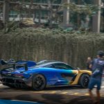 Johor TTJ McLaren Senna MSO