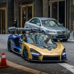Johor TTJ McLaren Senna MSO