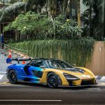Johor TTJ McLaren Senna MSO