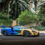 Johor TTJ McLaren Senna MSO