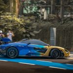 Johor TTJ McLaren Senna MSO