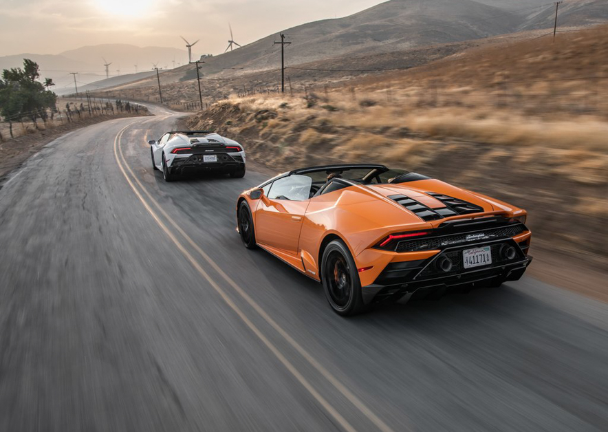 Lamborghini 2022 Q1 Sales