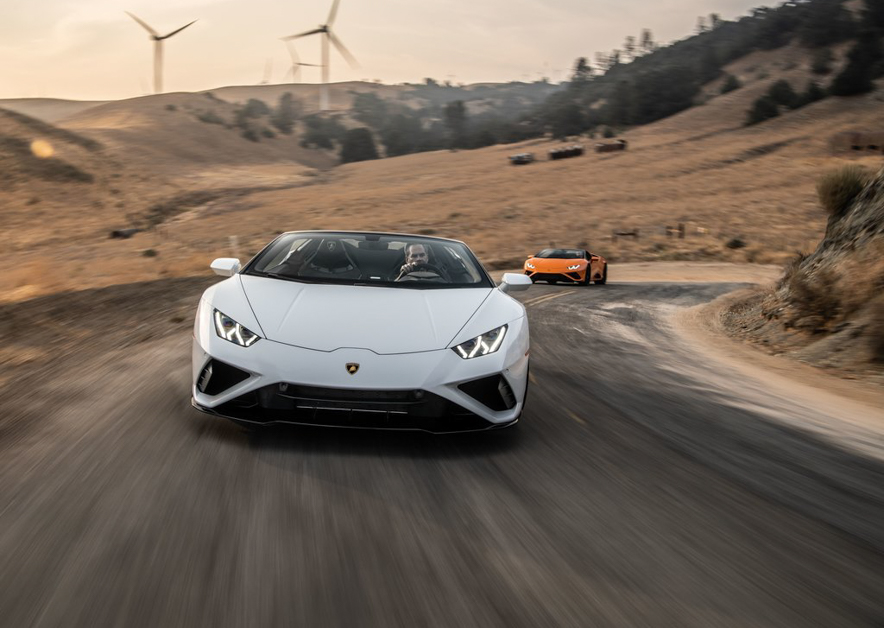 Lamborghini 2022 Q1 Sales