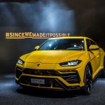 Lamborghini 2022 Q1 Sales