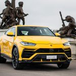 Lamborghini 2022 Q1 Sales