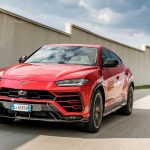 Lamborghini 2022 Q1 Sales