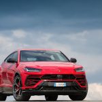 Lamborghini 2022 Q1 Sales