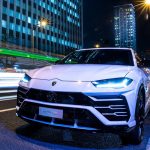 Lamborghini 2022 Q1 Sales