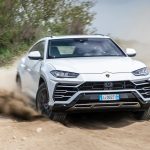 Lamborghini 2022 Q1 Sales