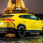 Lamborghini 2022 Q1 Sales