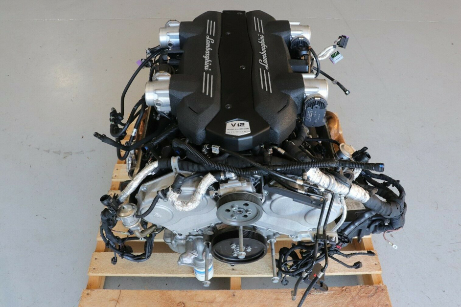 Lamborghini Aventador S engine for sale