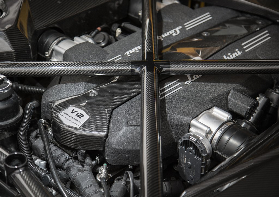 Lamborghini Aventador S engine for sale