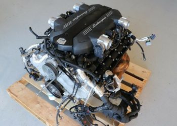 Lamborghini Aventador S engine for sale