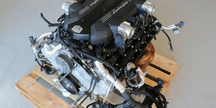 Lamborghini Aventador S engine for sale
