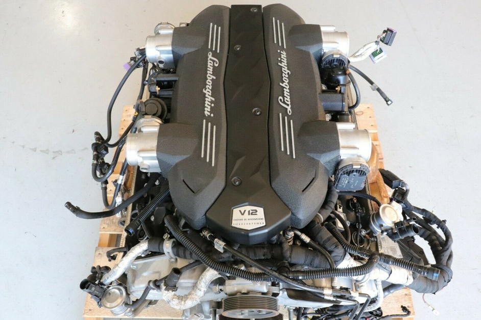 Lamborghini Aventador S engine for sale