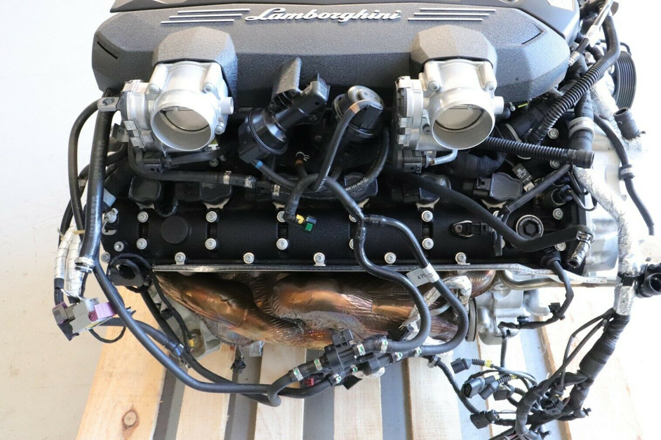 Lamborghini Aventador S engine for sale