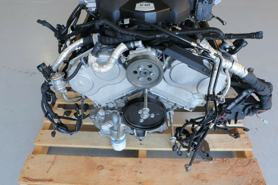 Lamborghini Aventador S engine for sale