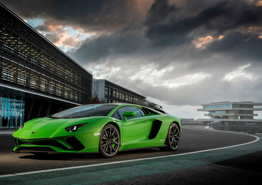 Lamborghini Aventador S engine for sale