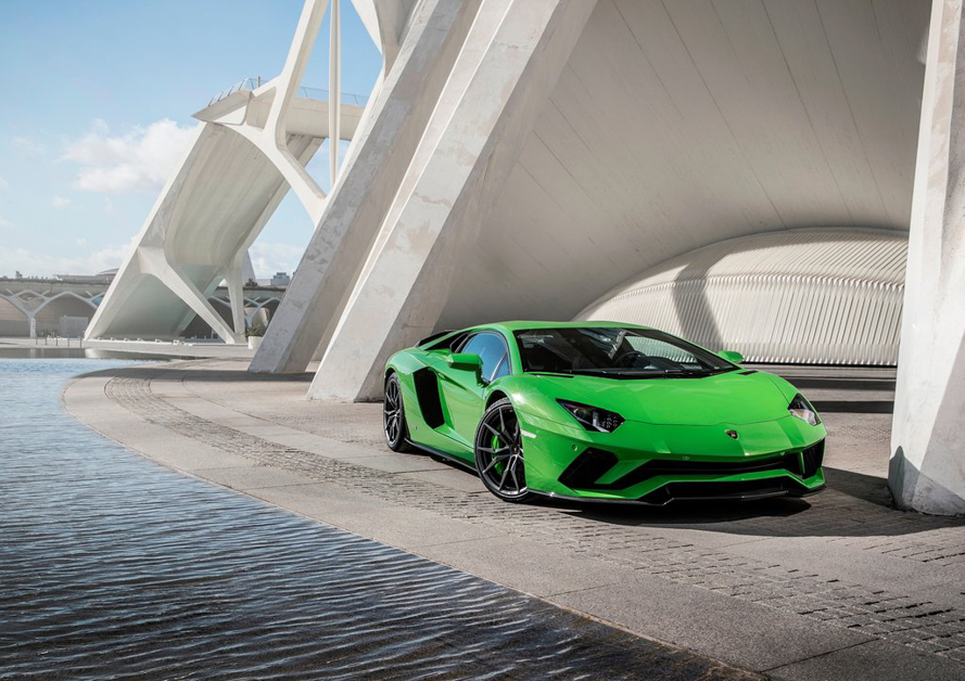 Lamborghini Aventador S engine for sale