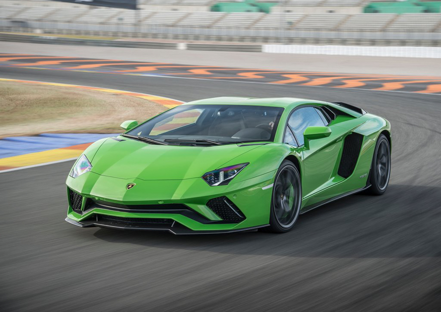 Lamborghini Aventador S engine for sale