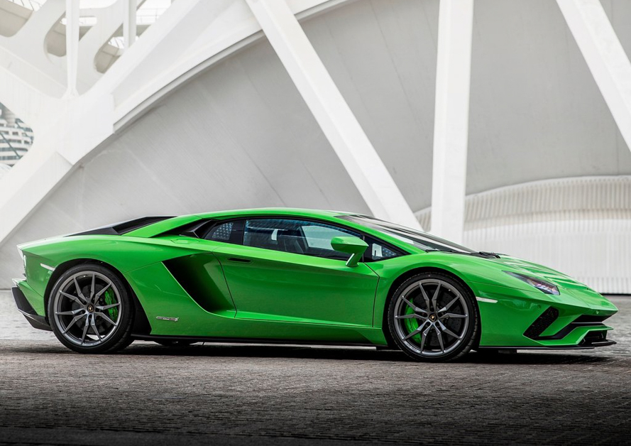 Lamborghini Aventador S engine for sale