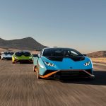 Lamborghini Huracan Sales