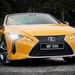 Lexus LC-F