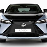 Lexus RZ 450e