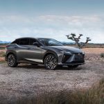Lexus RZ 450e