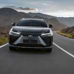 Lexus RZ 450e
