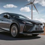 Lexus RZ 450e