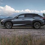 Lexus RZ 450e
