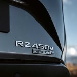 Lexus RZ 450e