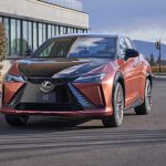Lexus RZ 450e