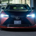 Lexus RZ 450e