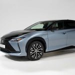 Lexus RZ 450e