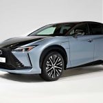 Lexus RZ 450e