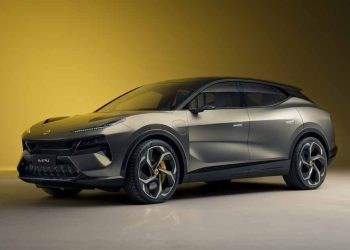 Lotus Eletre Hyper-SUV Malaysia
