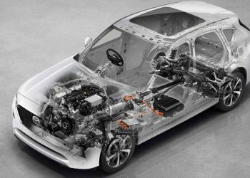 Mazda New 3.3L Skyactiv-D Engine