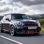 Mini JCW GP