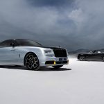 Rolls-Royce Wraith Black Badge Landspeed Collection