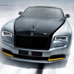 Rolls-Royce Wraith Black Badge Landspeed Collection