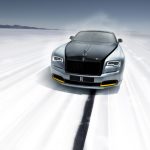 Rolls-Royce Wraith Black Badge Landspeed Collection